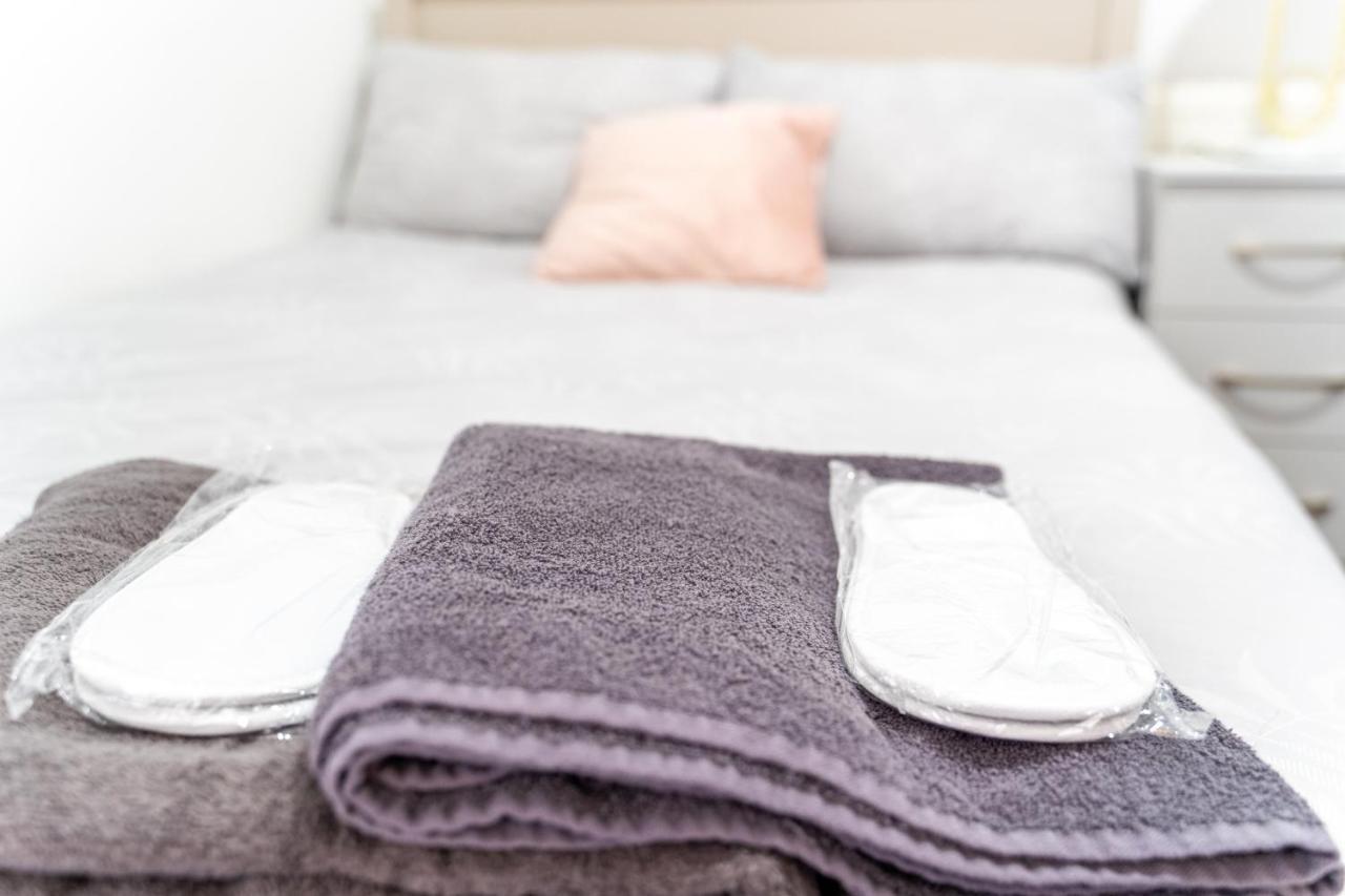 Free Parking Cosy Studios Close To City And Qe And Uob! Бірмінгем Номер фото