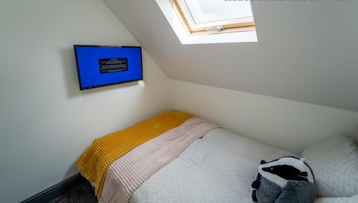 Free Parking Cosy Studios Close To City And Qe And Uob! Бірмінгем Номер фото