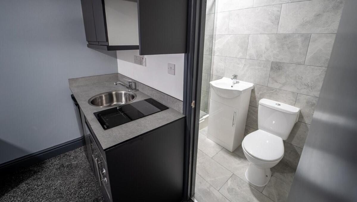 Free Parking Cosy Studios Close To City And Qe And Uob! Бірмінгем Номер фото