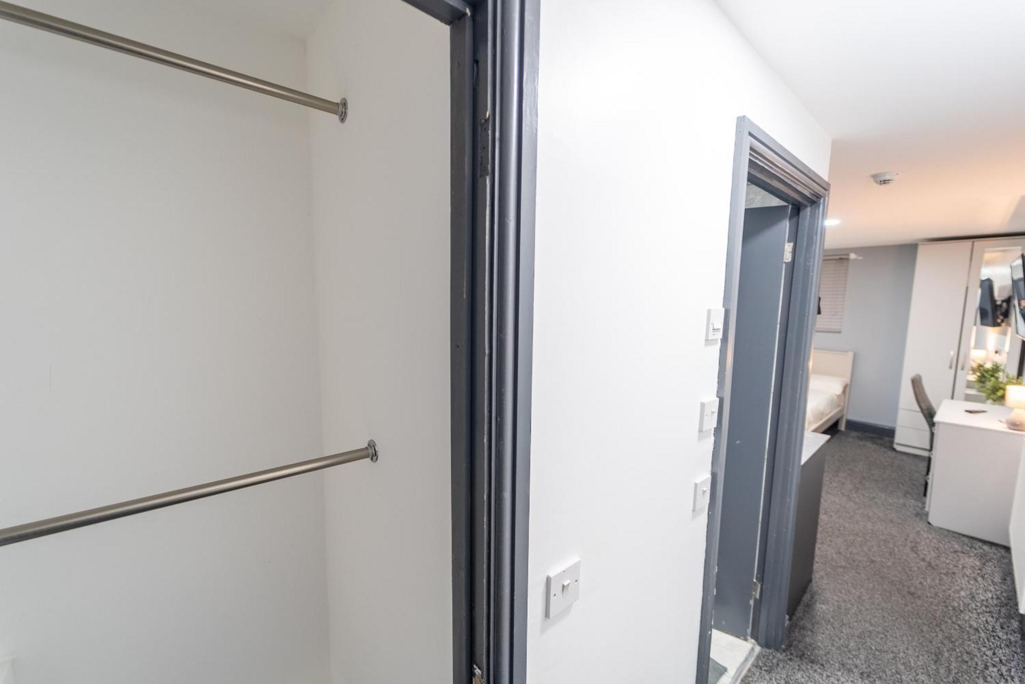 Free Parking Cosy Studios Close To City And Qe And Uob! Бірмінгем Номер фото