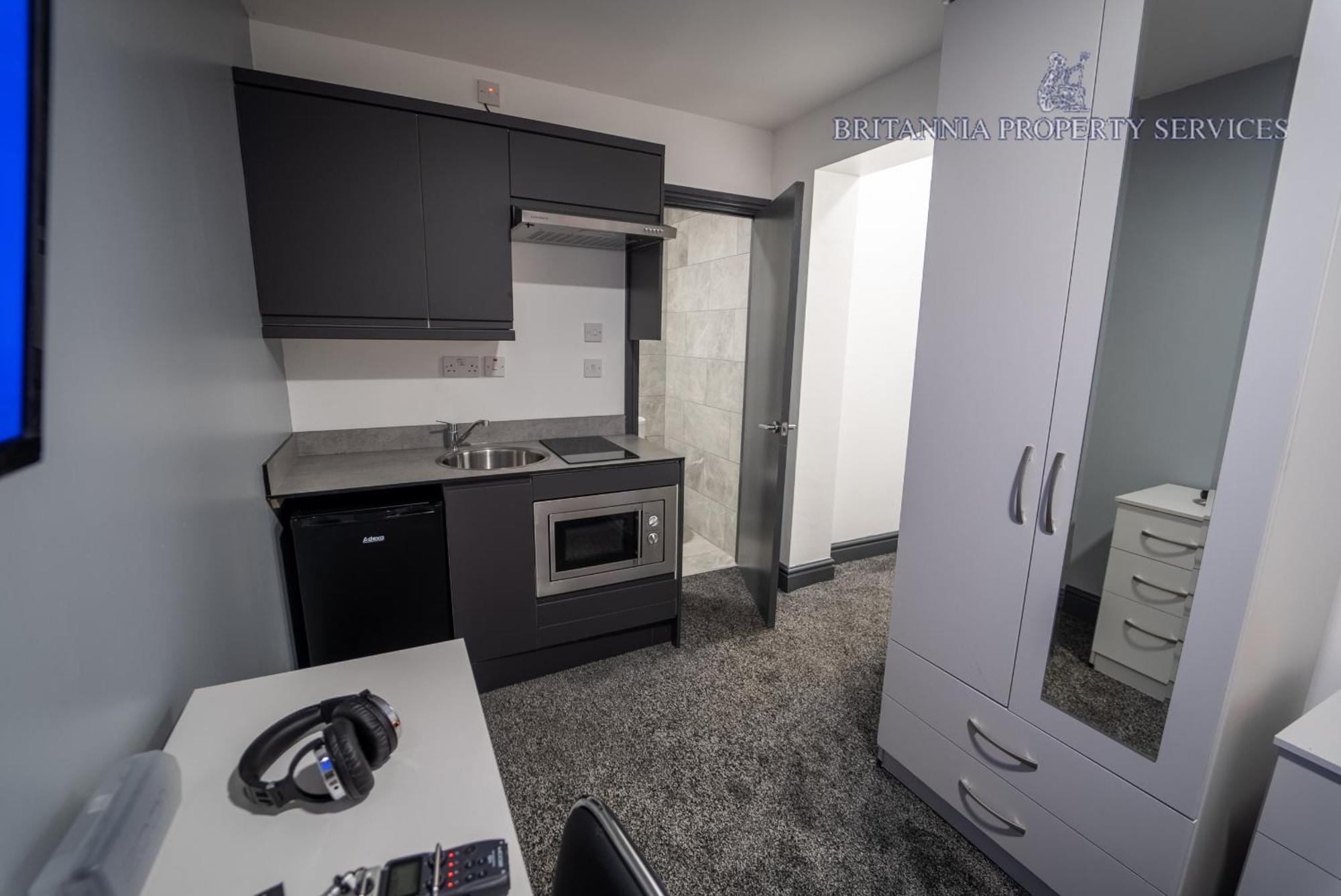 Free Parking Cosy Studios Close To City And Qe And Uob! Бірмінгем Номер фото