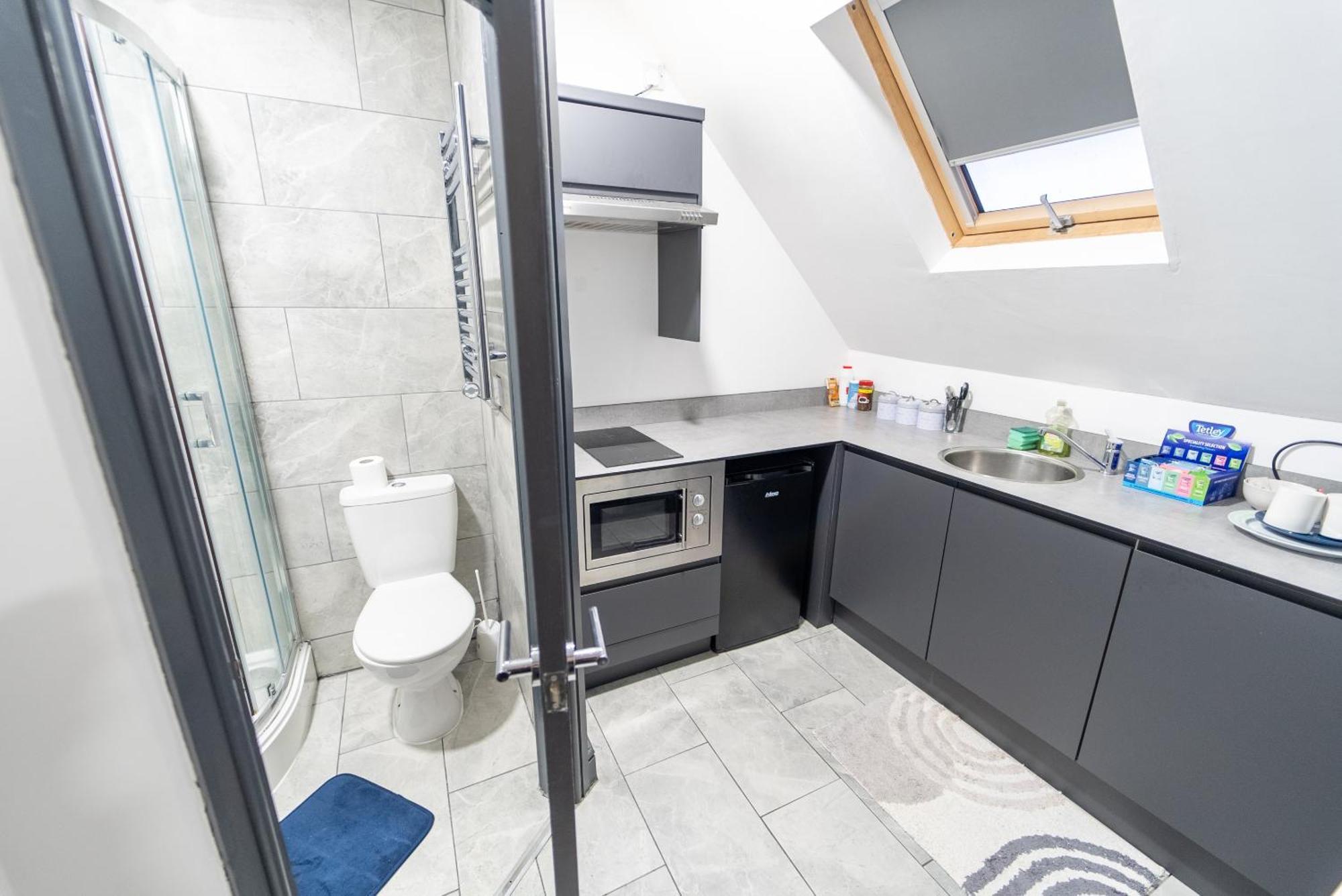 Free Parking Cosy Studios Close To City And Qe And Uob! Бірмінгем Номер фото