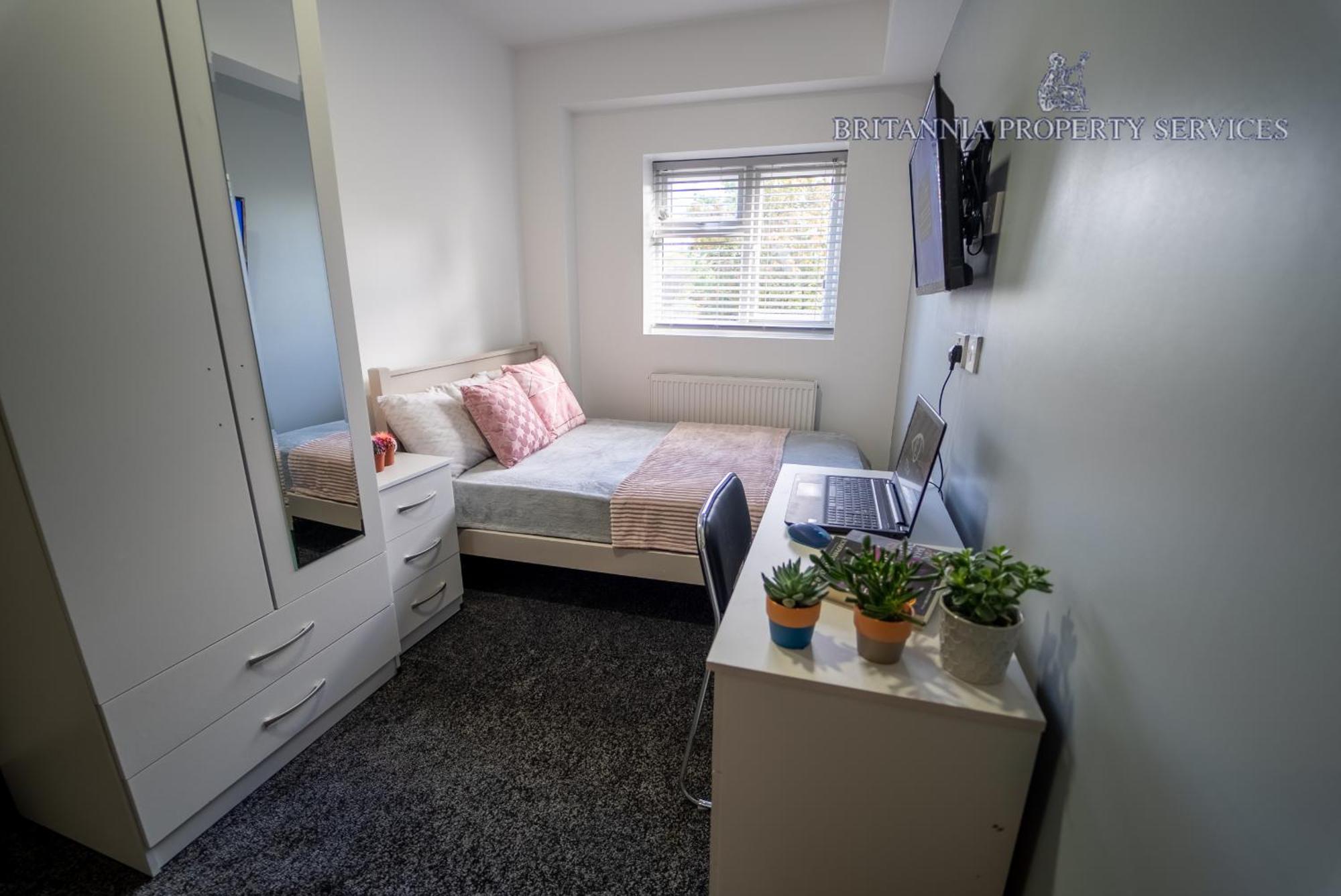 Free Parking Cosy Studios Close To City And Qe And Uob! Бірмінгем Номер фото
