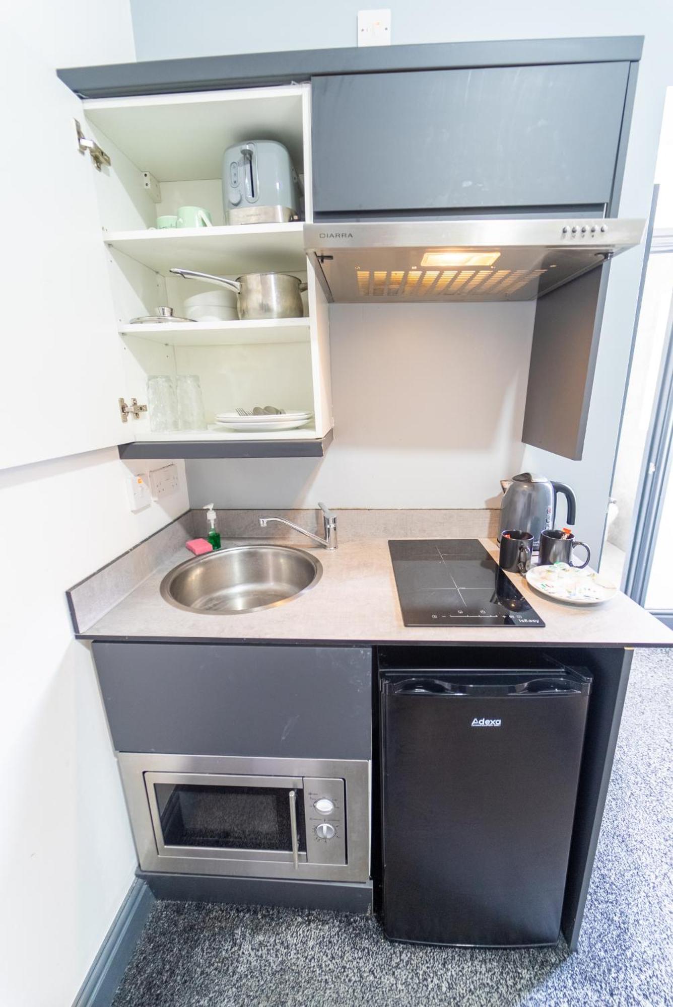 Free Parking Cosy Studios Close To City And Qe And Uob! Бірмінгем Номер фото