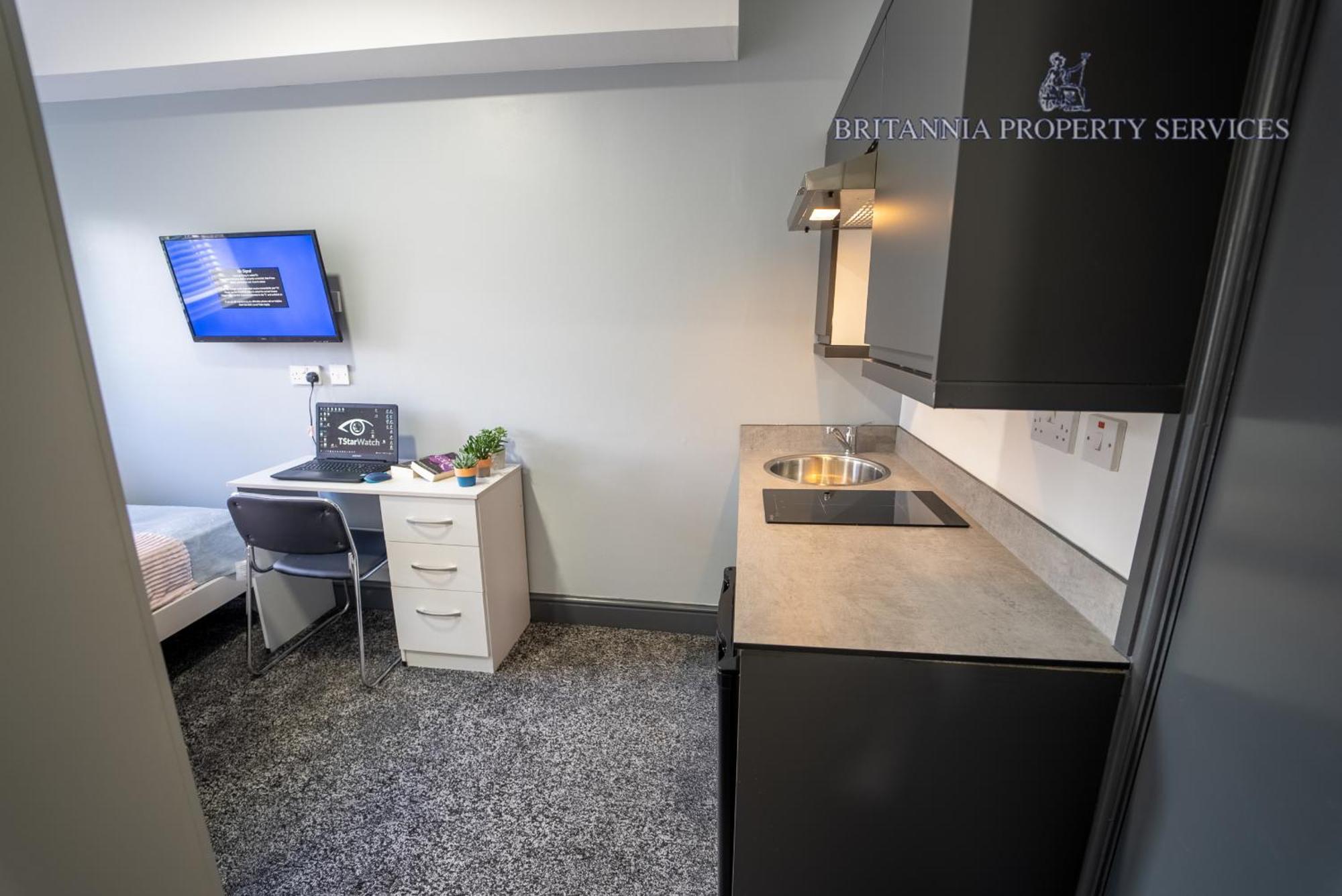 Free Parking Cosy Studios Close To City And Qe And Uob! Бірмінгем Номер фото