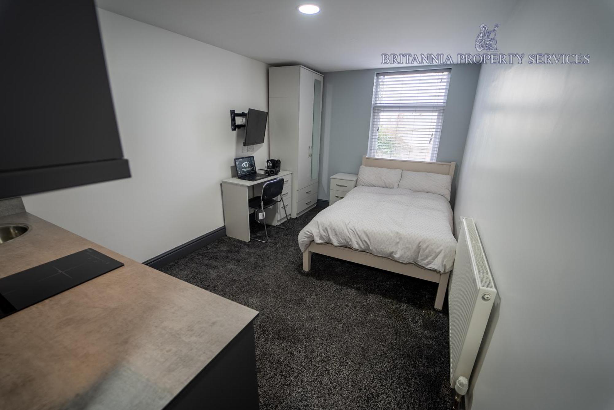 Free Parking Cosy Studios Close To City And Qe And Uob! Бірмінгем Номер фото