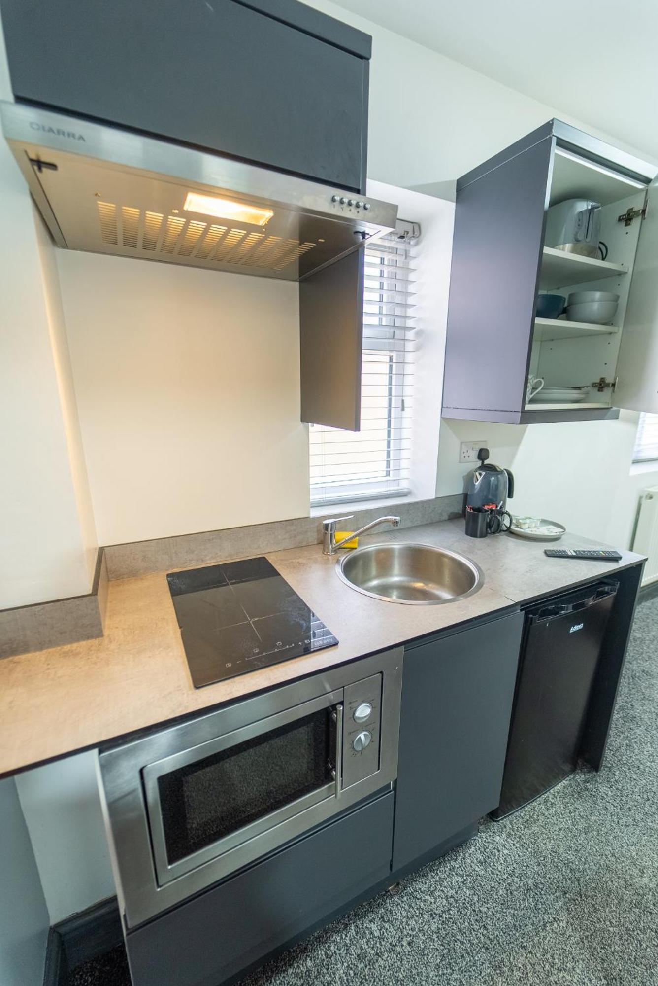 Free Parking Cosy Studios Close To City And Qe And Uob! Бірмінгем Номер фото