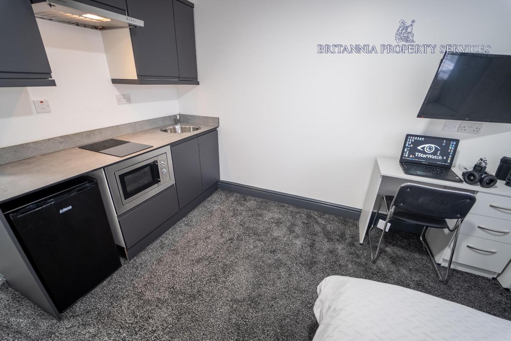 Free Parking Cosy Studios Close To City And Qe And Uob! Бірмінгем Номер фото